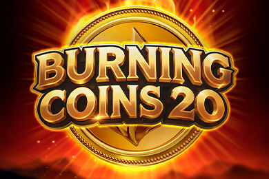 Burningcoins20 играть в Лаки Казино